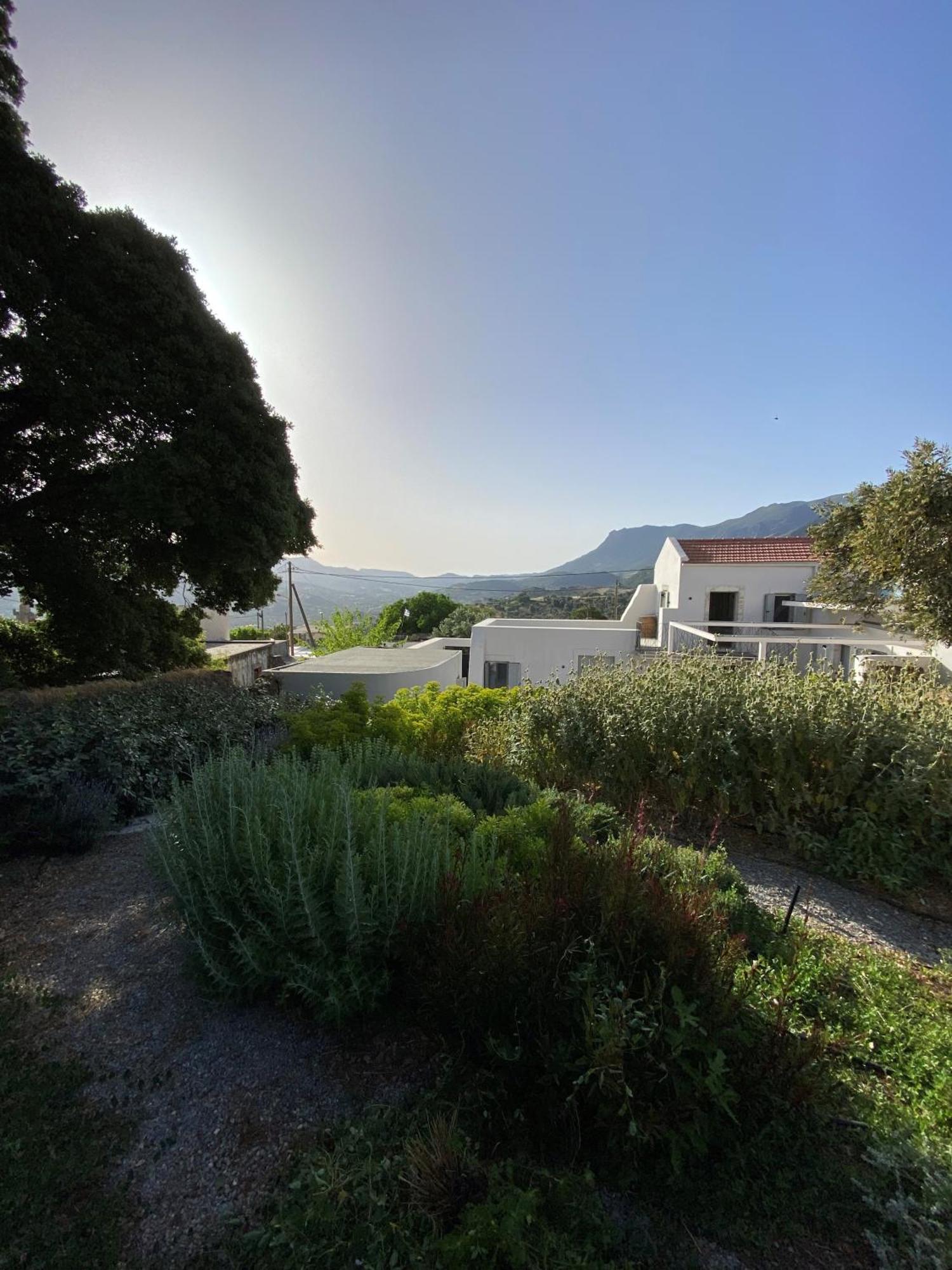 Fourfouras Cottage Exteriér fotografie